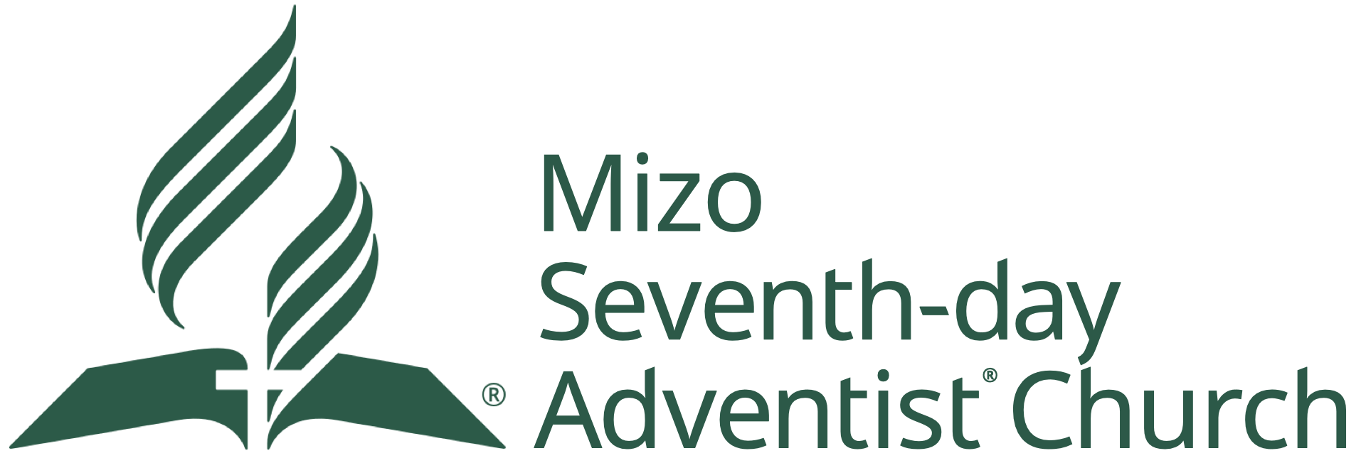 Mizo Adventist Logo_Tarry